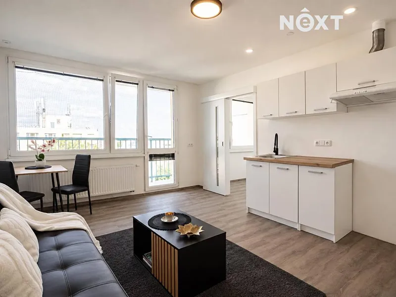 Prodej bytu 2+kk 32 m²